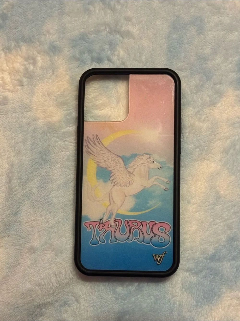 Pegasus Taurus Wildflower Phone- 12 Pro Max
